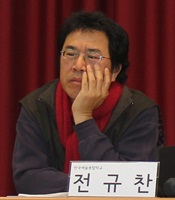 ▲ 전규찬 한국예술종합학교 교수