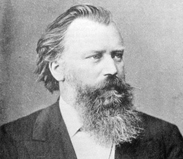 ▲ 요하네스 브람스 (Johannes Brahms) 1833.05.07~1897.04.03 독일