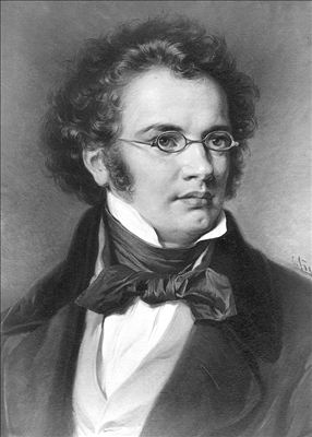 ▲ 1797년 1월 31일 ~ 1828년 11월 19일오스트리아의 작곡가
